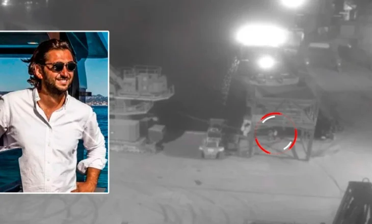 FOTOT e “dogjën”/ Anija e transportit përplasi jahtin e një biznesmenit turk, ende nuk ka kufomë