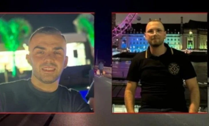Fotot/ Po shkonin në Peqin, këta janë dy 23-vjeçarët që humbën jetën nga aksidenti tragjik