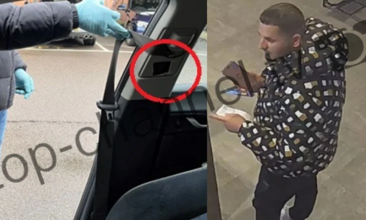 Fotot/ Policia i fik Call Center-in “Denzel” të kokainës në Angli! Dënohen 6 shqiptarë