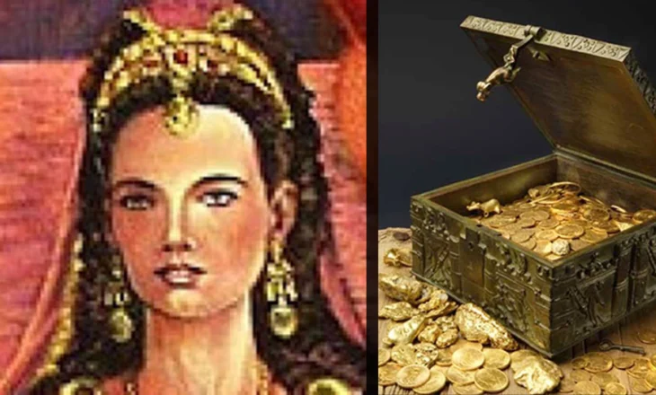 Fshati shqiptarë që “flen” ndër ari / Në cilin fshat të Shqipnisë mund të fshihet thesari i Mbretëreshës Teuta?!