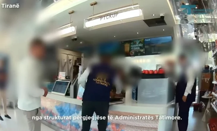 Fshehu 314 mijë euro, Tatimet zbulojnë evazionin fiskal të biznesit në qendër të Tiranës