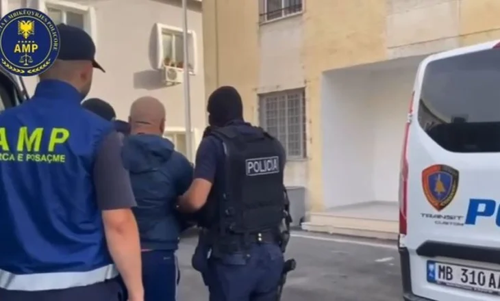 Fshehu provat e ngjarjes ku ishte përfshirë i vëllai, AMP ndëshkon policin në Tiranë