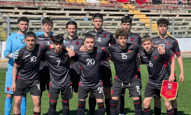 FSHF organizon në shtator turne miqësor triangolar U-19, marrin pjesë Shqipëria, Kosova & Moldavia