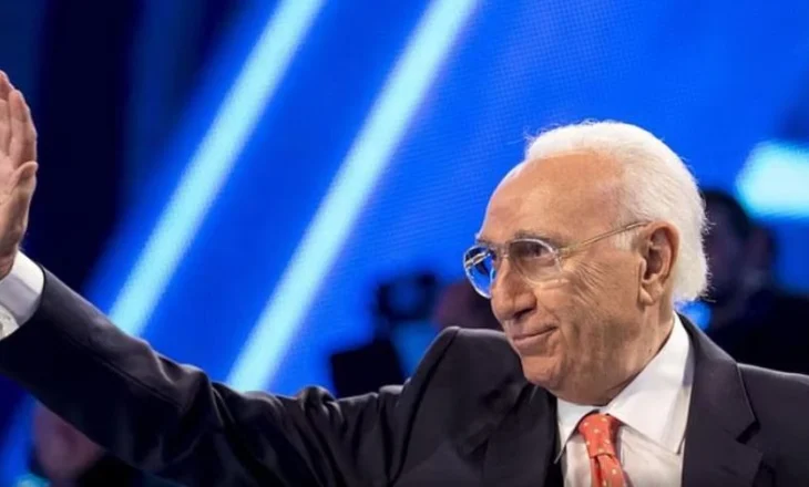 Funerali i Pippo Baudo-s do të zhvillohet në vendin e tij të lindjes, ja data dhe ora