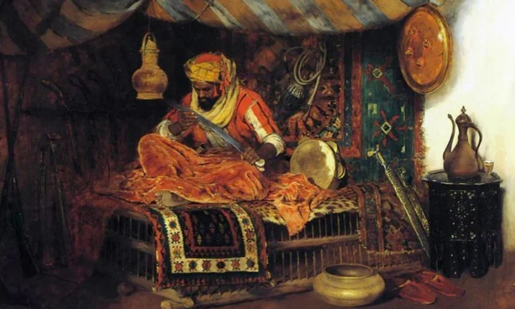 Fuqia e një njeriu që e ndryshoi botën: Ali Ibn Nafi ose Mick Jaggeri i shekullit IX￼