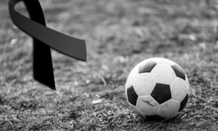 Futbolli shqiptar në zi! Ndahet nga jeta legjenda e portës bardheblu