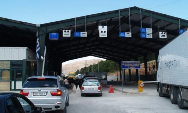 Futën mallra kontrabandë nga Greqia, në pranga dy persona në Kapshticë