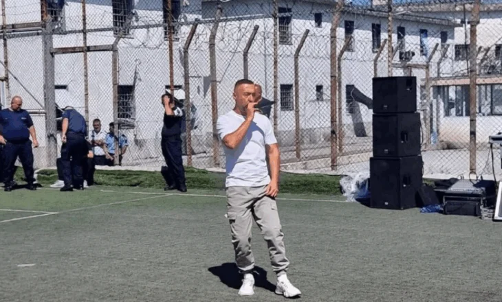 G-Bani futet në burg, befason me vendimin