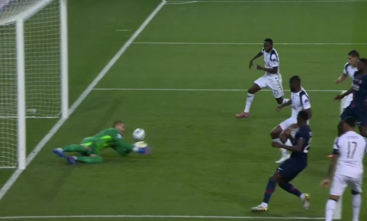 Gafë e Chevalier, PSG në “tapet”. Tottenham shënon golin e dytë dhe “prek” trofeun (video)