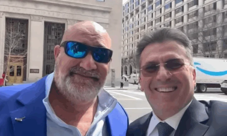 Galdini ironizon Mediun: Është bërë si “Ministër Amerika”! Valteri: PD i ka paguar 5 mln euro, më vjen keq për Garon!