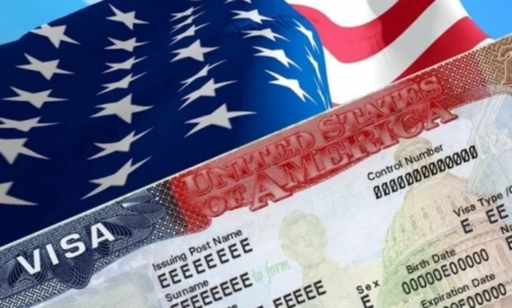 Garancia 15 mijë dollarë për vizën amerikane/ Nis nga 20 gushti, Shqipëria nuk preket nga projekti pilot