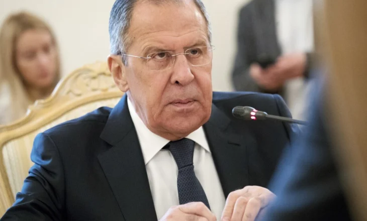 Garancitë e sigurisë për Ukrainën, Lavrov: S’ka kuptim të diskutohet pa ne