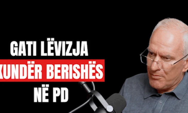 Gati lëvizja kundër Berishës në PD, Xhaferri paralajmëron “Foltoren 2”: Partia nuk mund të jetë muze për axhendën personale