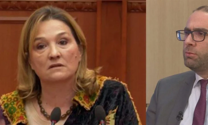 “Gaz Bardhi fashist mikrofonash e piroman karrigesh”, Flutura Açka: Me ne e shante Berishën, kreu i grupit i takon Boçit