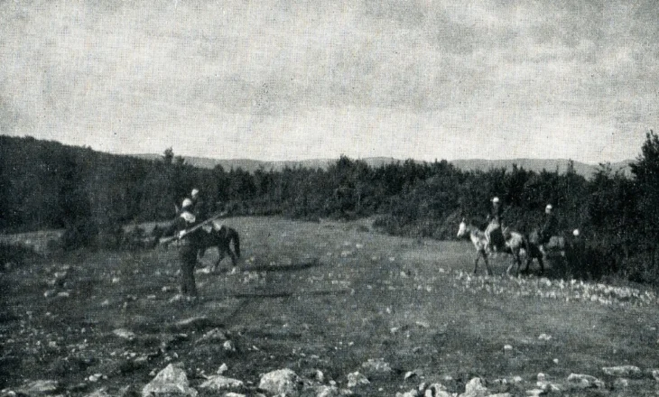 Gazeta “Kosova” (1941) për shqiptarët e Peshterit(Foto)
