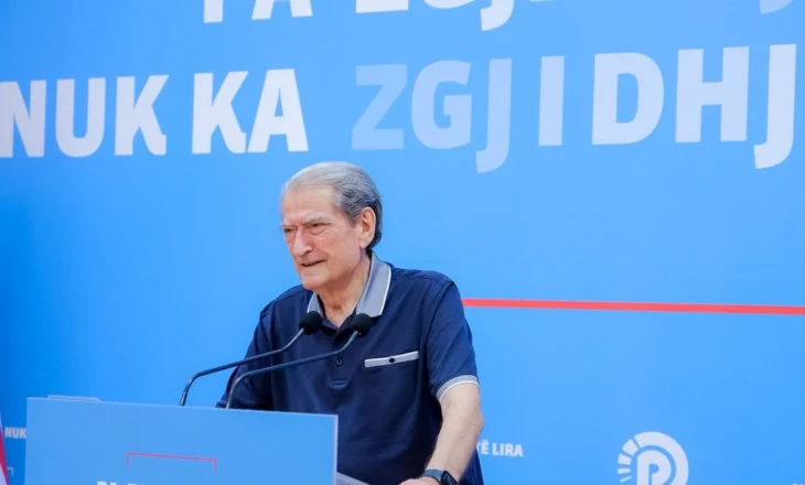 Gazment Bardhi sërish në krye të Grupit Parlamentar? Ja si përgjigjet Berisha…