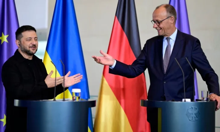 Gjatë një “bisede të mirë” me Trumpin, Ukraina dhe BE-ja kërkojnë që Rusisë t’i bëhet presion për paqe