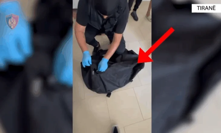 Gjendet kanabis, kokainë/Banesë në Yzberisht për përgatitjen e drogës, 1 në pranga