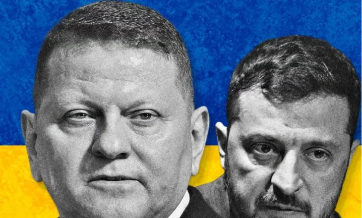 Gjenerali i shkarkuar nga Zelensky, presidenti i ardhshëm i Ukrainës? Refuzoi t’i përgjigjej telefonatës së JD Vance, kush është ambasadori ukrainas në Londër