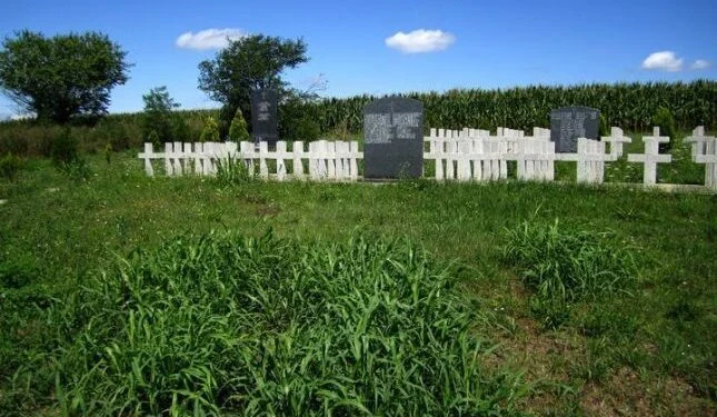 Gjen’ocidi ndaj pakicës gjermane në Jugosllavinë komuniste!  