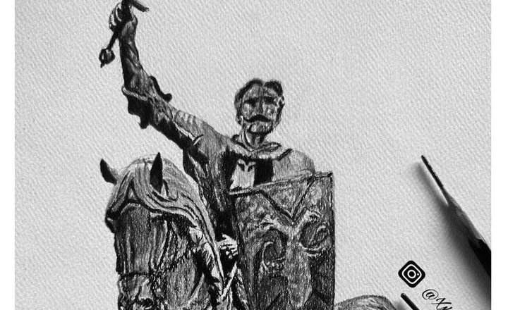 Gjergj Arianiti ishte një nga zotërit më të fuqishëm feudal arbëror gjatë Mesjetës së Vonshme..