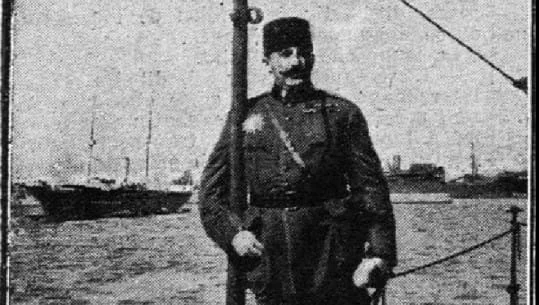 Gjergj Fishta i kishte kushtuar vargje Esat Pashë Toptanit?!
