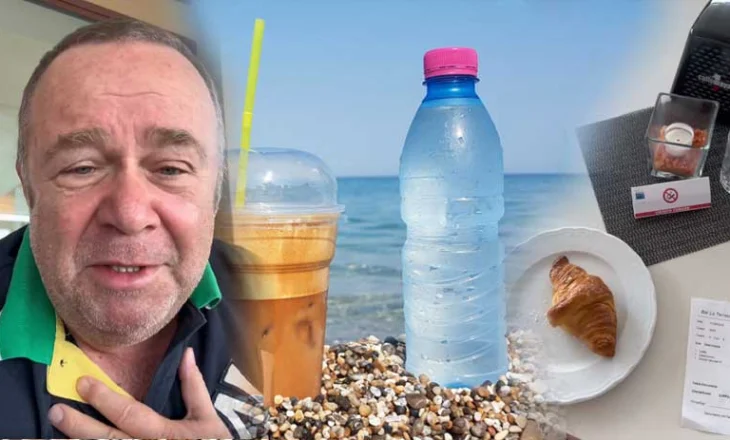 Gjergj Luca ngre zërin për abuzimin me çmimet: Privati t’i vërë gishtin kokës, shteti të reagojë fuqishëm