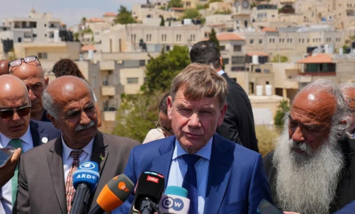Gjermania bllokon sanksionet e BE-së kundër Izraelit: Nuk kanë ndikim në vendimmarrjen politike