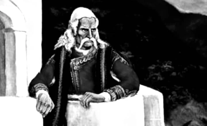 Gjon Kastrioti, Princ dhe Fisnik mesjetar Arbëror