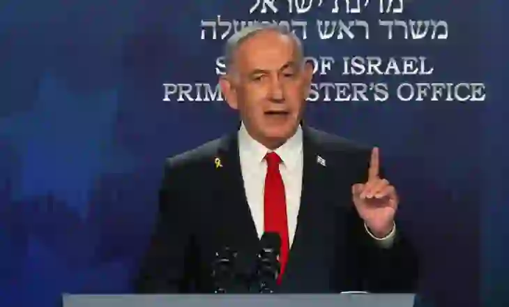 Gjuha bërthamore e Netanyahu-t