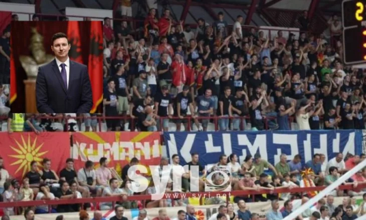‘Gjuha e urrejtjes s’ka vend…’/ Ambasadori shqiptar në Shkup: Thirrjet fyese në Kumanovë, alarm për të gjithë