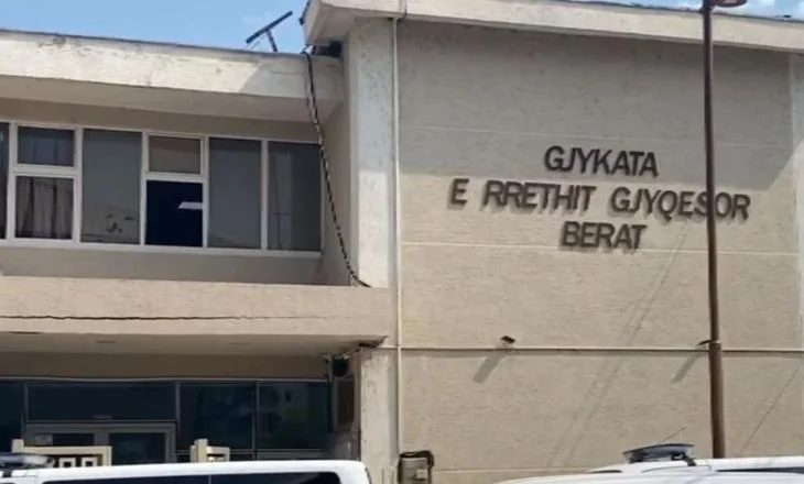 Gjykata cakton masën detyrim paraqitje për katër autorët/ U arrestuan si të dyshuar për zjarrëvënie, në Berat dhe Dimal