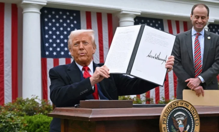 Gjykata e apelit shpalli tarifat të paligjshme, reagon Trump: Pa to Amerika do të shkatërrohej