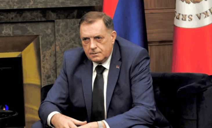 Gjykata e Bosnje dhe Hercegovinës: Dodik nuk është më president i Republikës Sërpska