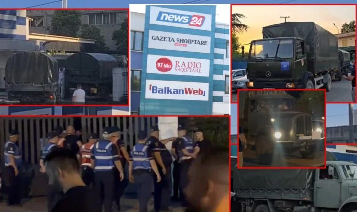 Gjykata e Tiranës del me vendim: KAYO të largohet nga Panorama, gazetarëve t’u rikthehen materialet…