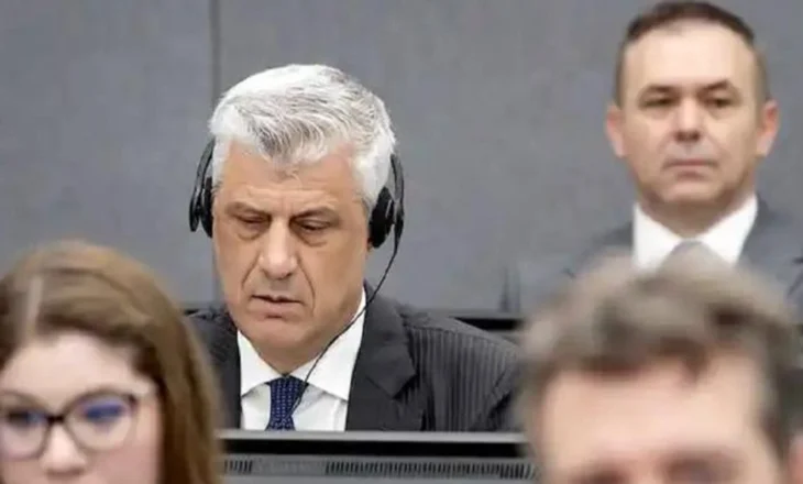 Gjykata Speciale zgjat paraburgimin e Thaçit: Rrezikon të arratiset