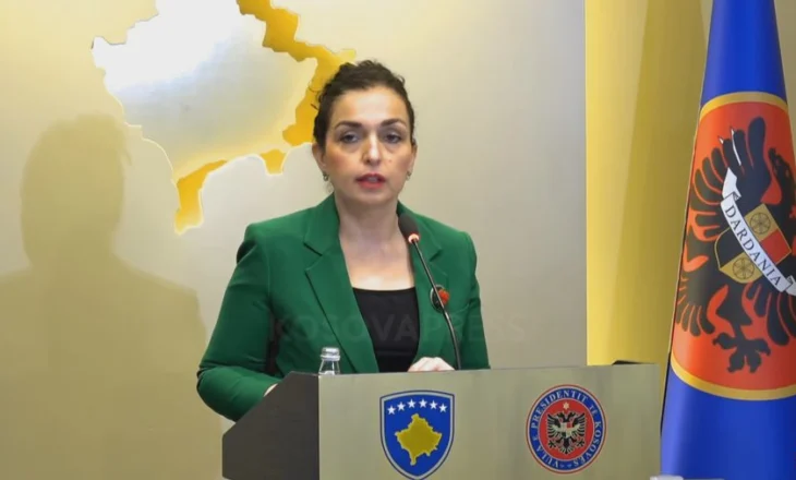 Gjyqtari ishte serb, Osmani tërheq kërkesën në Kushtetuese për ngërçin në Kuvend