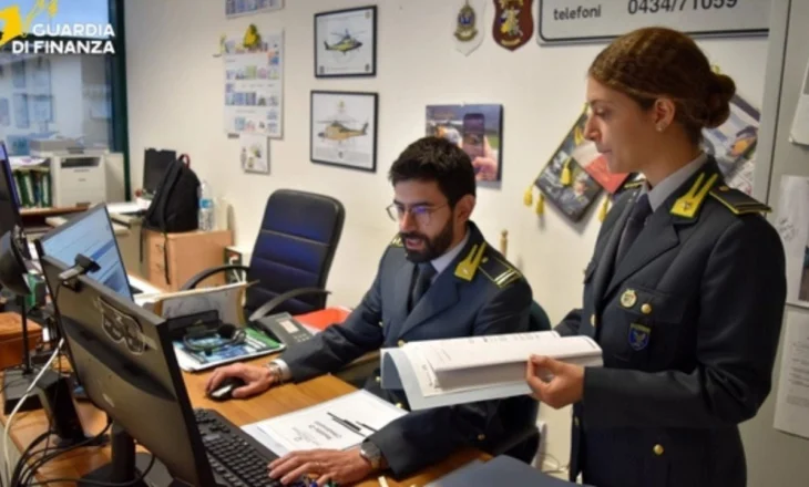 Goditet organizata e trafikut të lëndëve narkotike në Breshia të Italisë, arrestohet një shqiptar! Sekuestrohen pasuri me vlerë 700 mijë euro