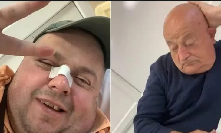 Goditi me grusht Genard Hajdinin dhe babain e tij, nis hetimi për 40-vjeçarin dhe të renë që e shoqëronte