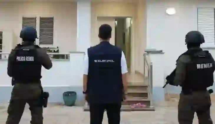 Goditja e “kartelit shqiptar të drogës”, Europol jep detaje për grupin e Franc Çopajt dhe Ervis Çelës: Trafikuan tonelata me kokainë