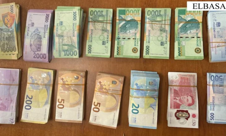 Goditja e veprimtarive kriminale/ Sekuestrohen mbi 6 milionë lekë, fshihnin të ardhurat e përfituara nga valutat…