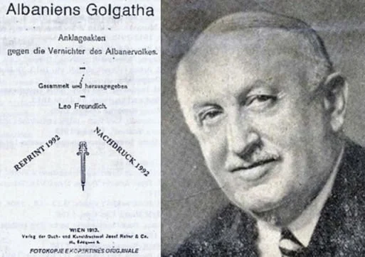 “Golgotha Shqiptare” Si u gjet libri i holokaustit. Serbët vranë 500 000 shqiptarë