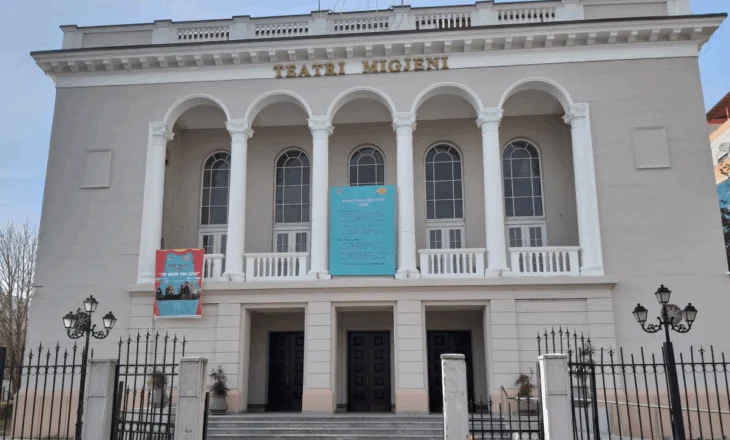 Gonxhja: Teatri ”Migjeni” në një proces të plotë rikonstruksioni, hapësirë dinjitoze për artin dhe publikun