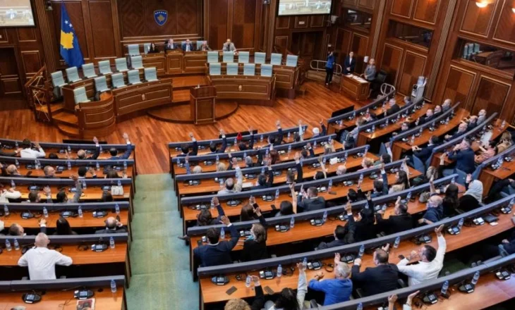 “Gracka” për zvarritjen e konstituimit të Kuvendit