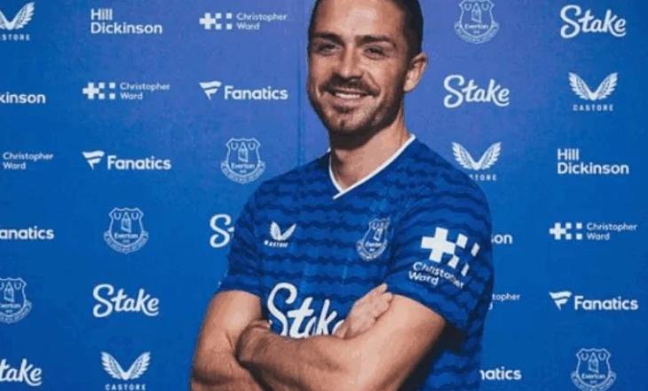 Grealish largohet nga Manchester City