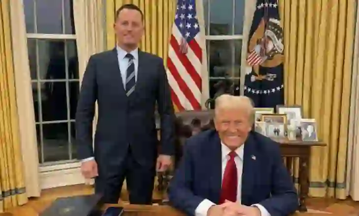 Grenell thotë se Trump do të përfshihet hap pas hapi në çështjen e Kosovës