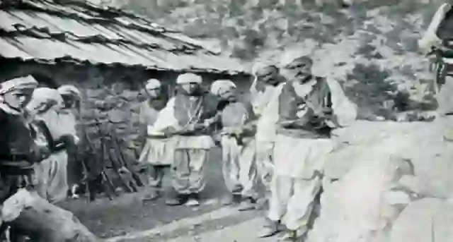Greqinë e krijuan arvanitasit, Serbinë e krijuan kelmendasit