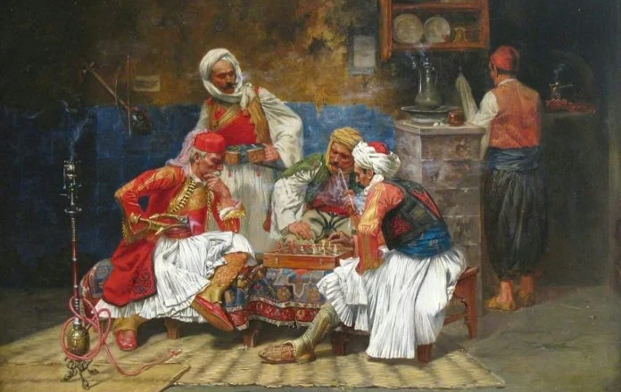 Guri i shahut i gjetur në Butrintin e lashtë