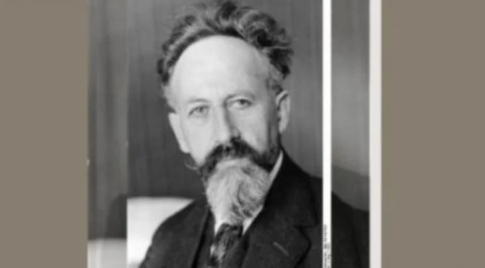 Gustav Meyer, gjermani që i kushtoi jetën Shqipërisë dhe gjuhës së saj
