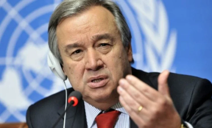 Guterres bën thirrje për ‘hetim të shpejtë’ të sulmeve izraelite në spitalin Nasser në Gaza